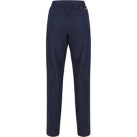 Regatta pantalón montaña mujer Quanda Trousers vista trasera