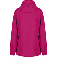 Regatta chaqueta impermeable mujer Wmn Pk It Jkt III GN vista trasera