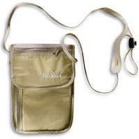 Tatonka carteras montaña SKIN NECK POUCH vista frontal