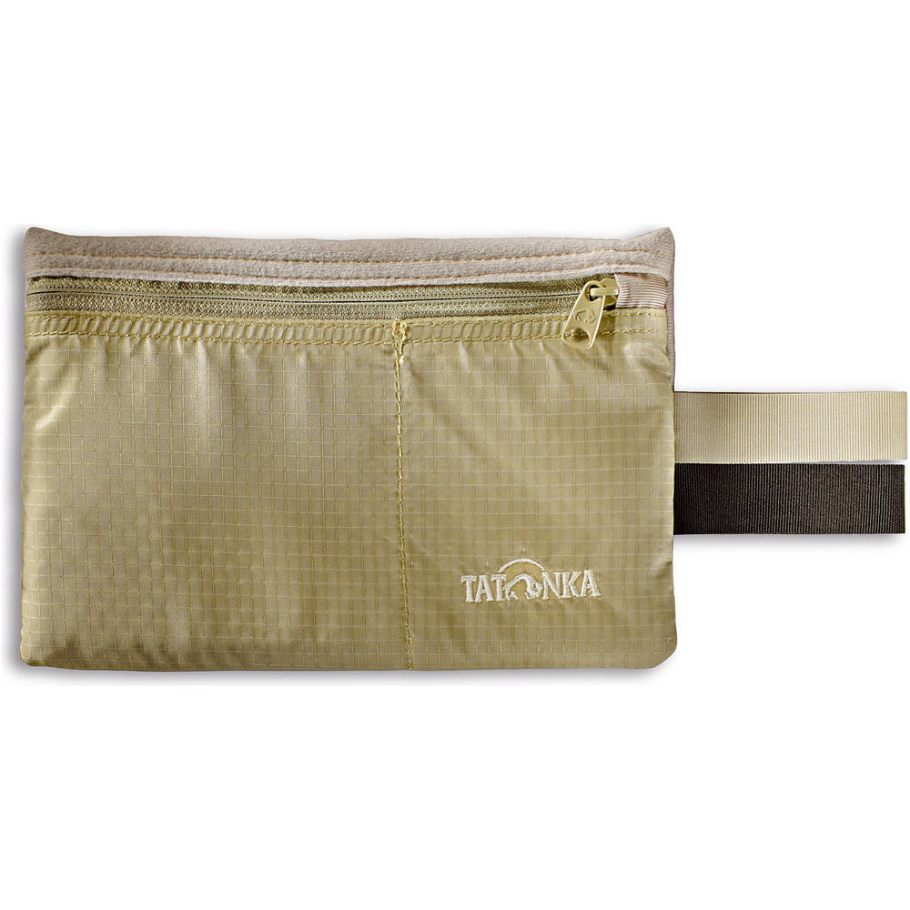 Tatonka carteras montaña FLIP IN POCKET vista frontal