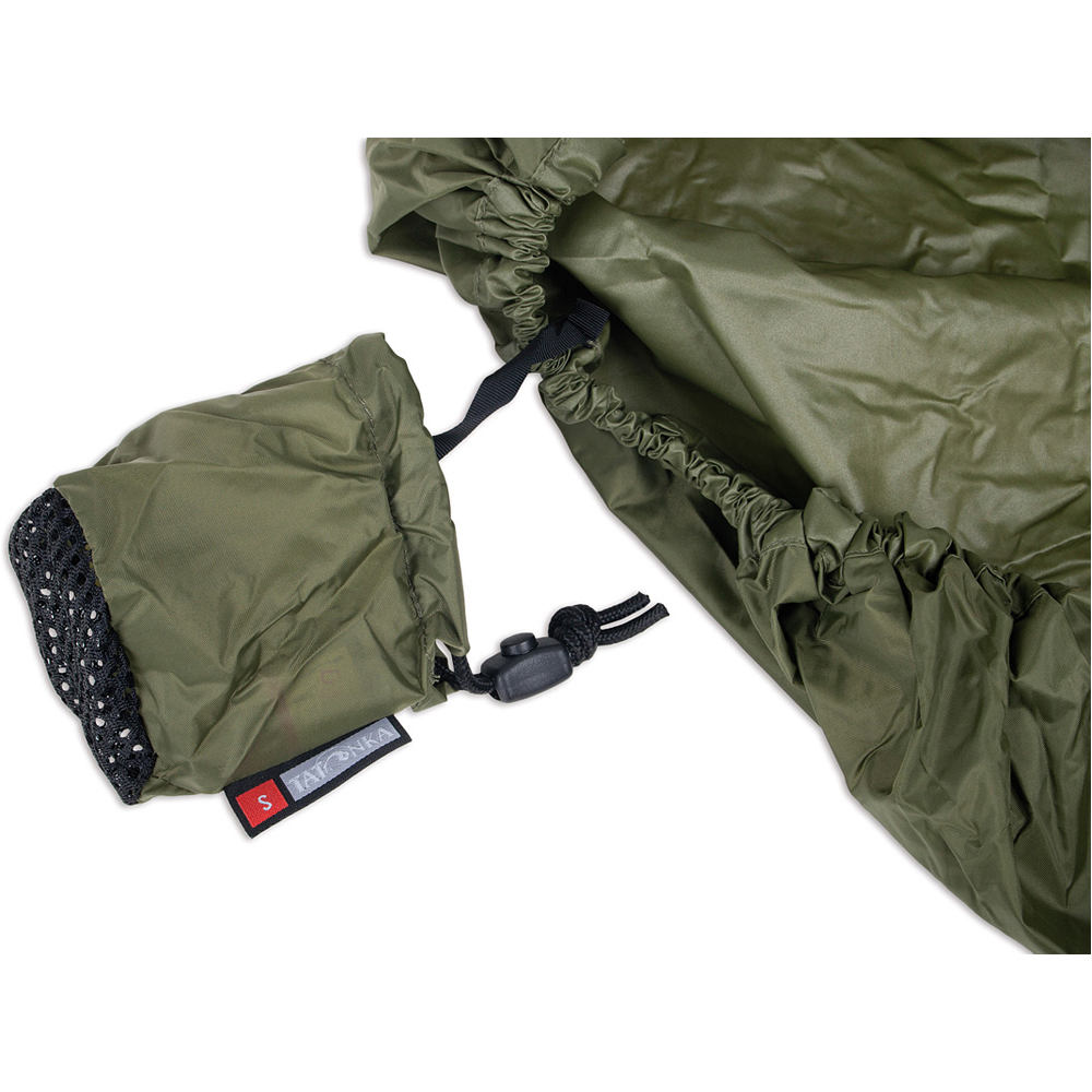 Tatonka cubremochilas RAIN FLAP S 01