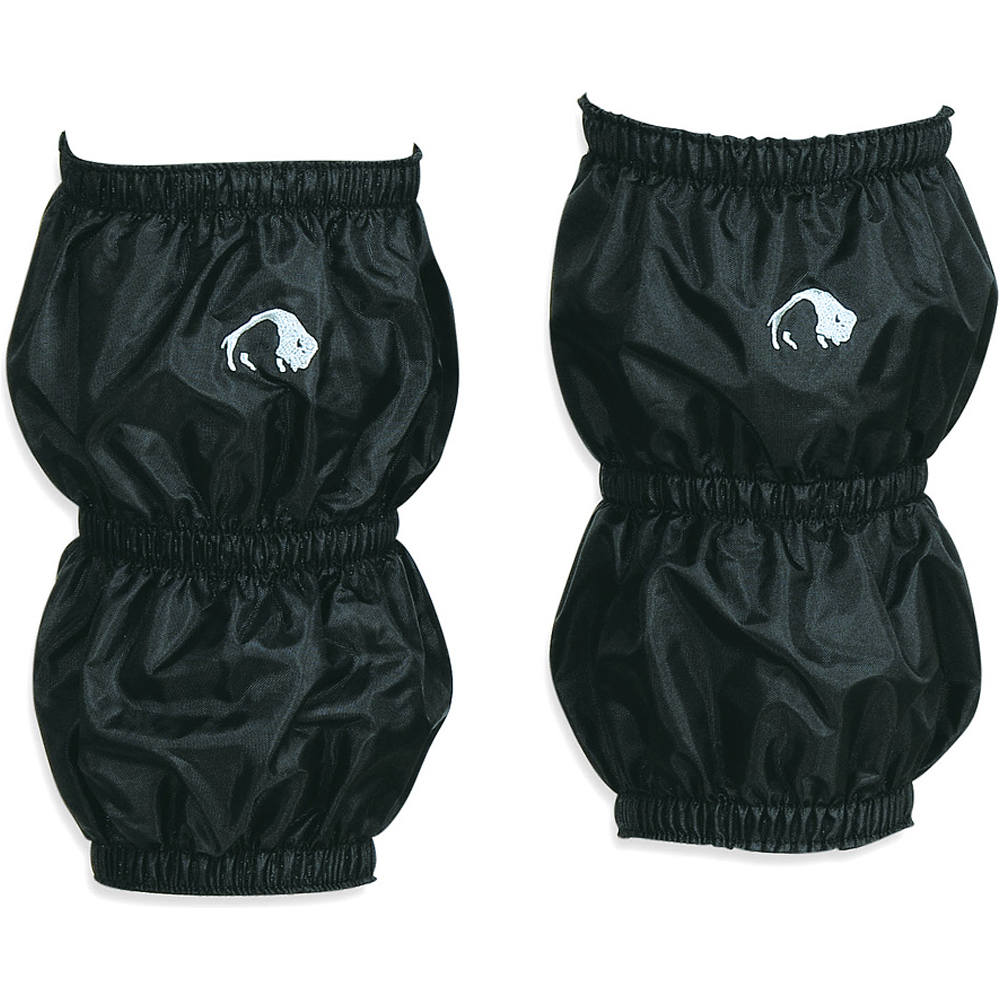 Tatonka polainas montaña GAITER 210 HD SHORT LIGHT vista frontal