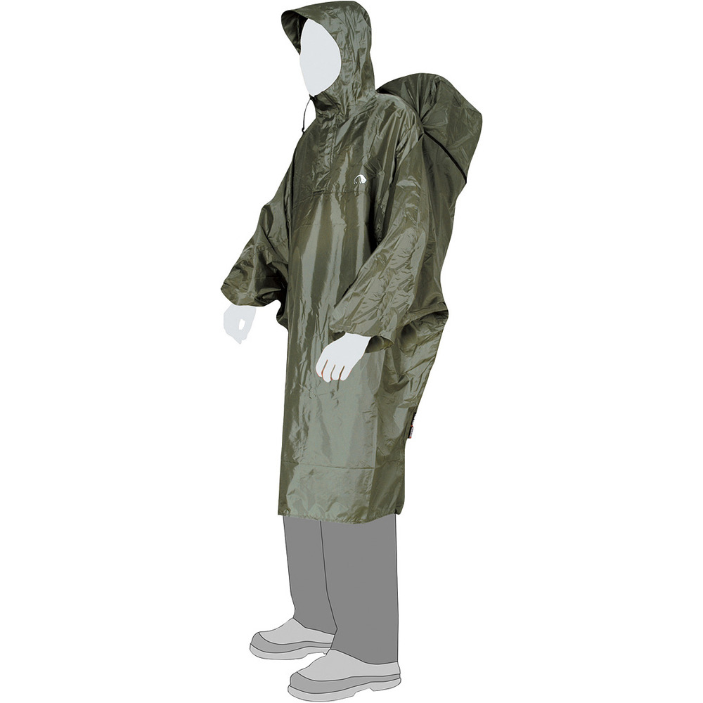Tatonka cape l poncho montaña