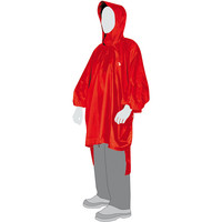 Tatonka poncho montaña PONCHO 1 XS-S vista frontal