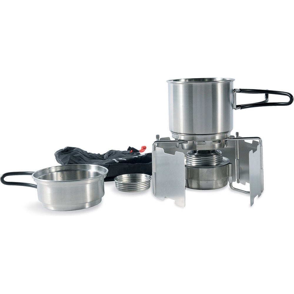 Tatonka alcohol burner set varios menaje