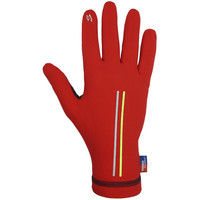 Spiuk guantes largos ciclismo GUANTE LARGO PROFIT COLD&RAIN DWR UNISEX vista frontal