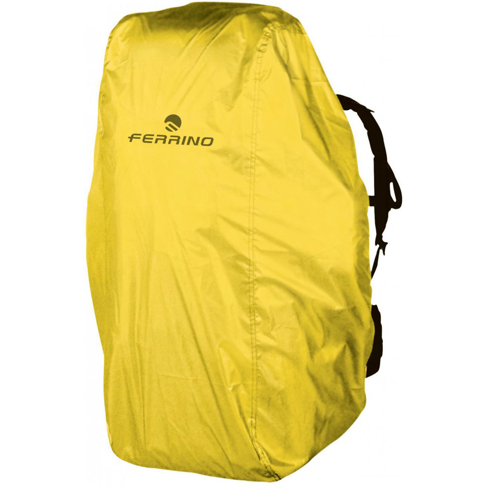 Ferrino cubremochilas COVER RUCKSACK  COVER 1 vista frontal