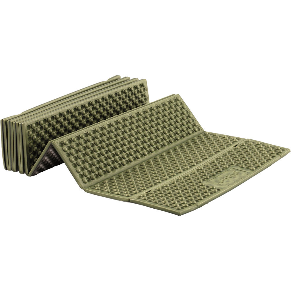 Robens zigzag slumber 180x60x2 cm aislante montaña