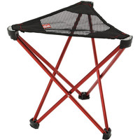 Robens silla camping GEOGRAPHIC HIGH vista frontal