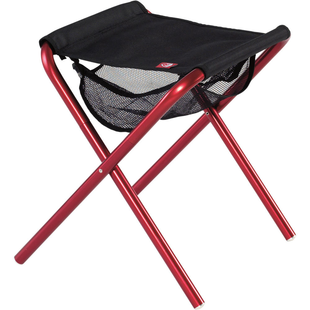 Robens silla camping TRAILBLAZER vista frontal