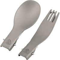 Robens cubiertos montaña FOLDING ALLOY CUTLERY SET vista frontal