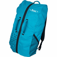 Beal varios roca COMBI  bolsa-mochila p/cuerda 45 l vista frontal