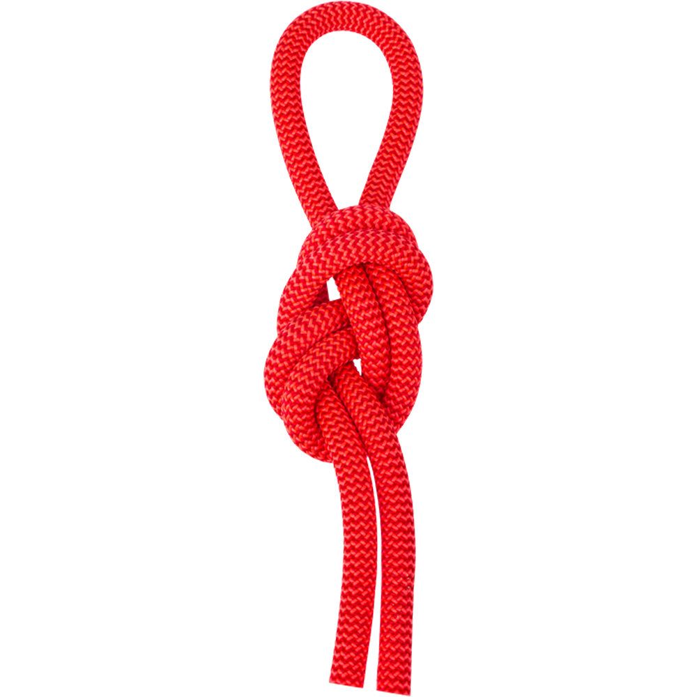 Red 96 mm 60 m cuerda escalada Rojo (UNICA)