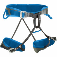 Salewa arnés XPLORER harness GRAZ vista frontal