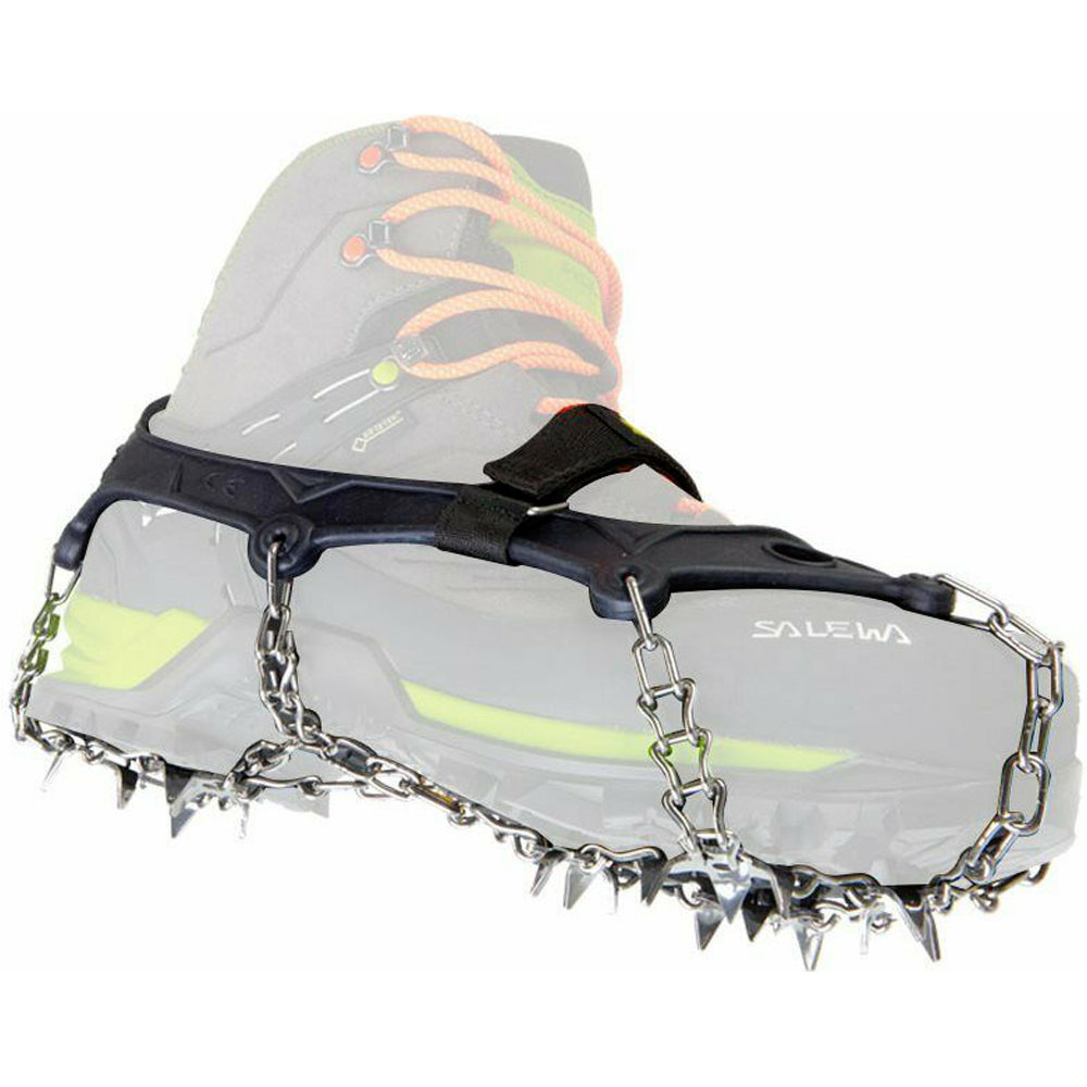 Mtn spike crampon crampones Negro