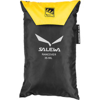 Salewa cubremochilas RAINCOVER BP 35-55L AM vista frontal