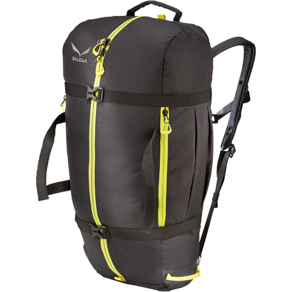 Salewa varios roca ROPEBAG XL NE vista frontal