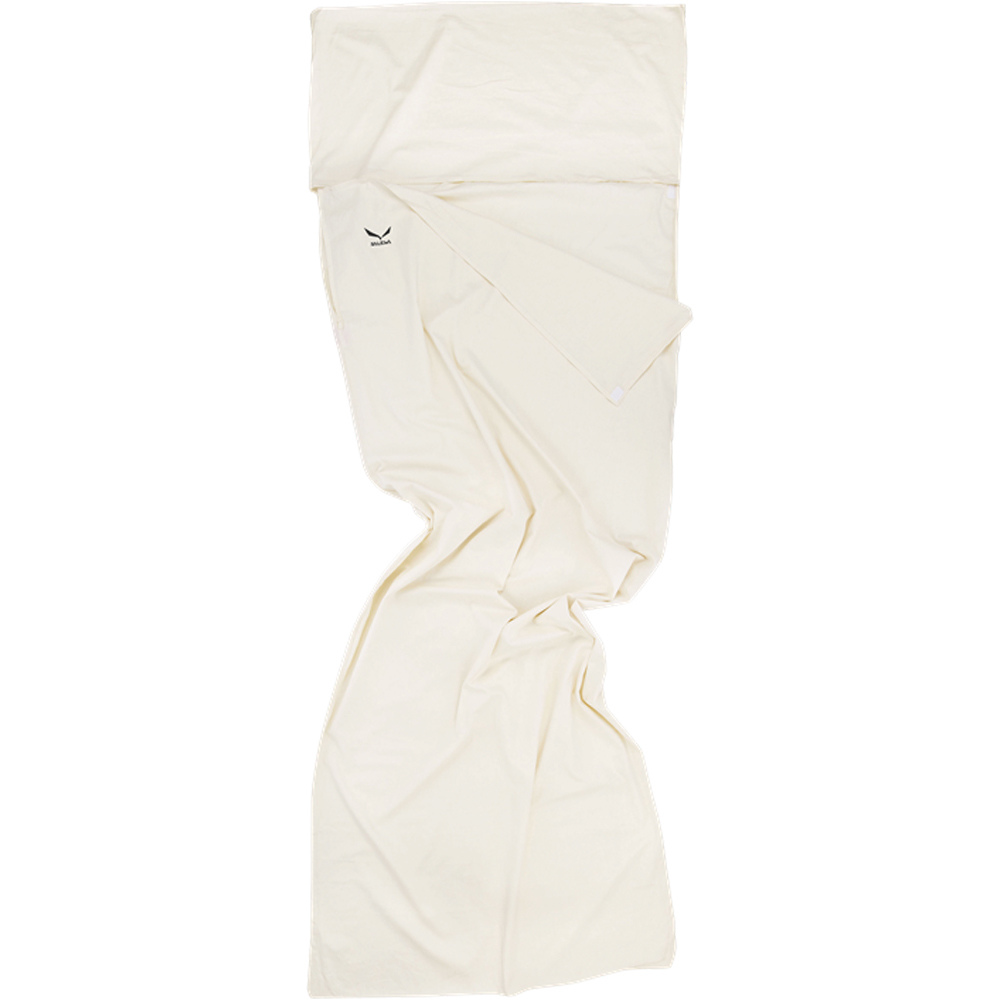 Salewa cotton-feel liner silverized varios montaña