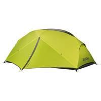 Salewa tienda campaña DENALI IV TENT VEGR vista frontal