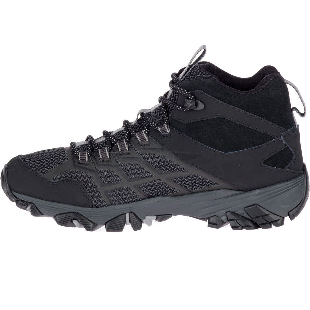 Merrell bota trekking mujer MOAB FST 2 MID puntera