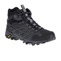 Merrell bota trekking mujer MOAB FST 2 MID vista superior