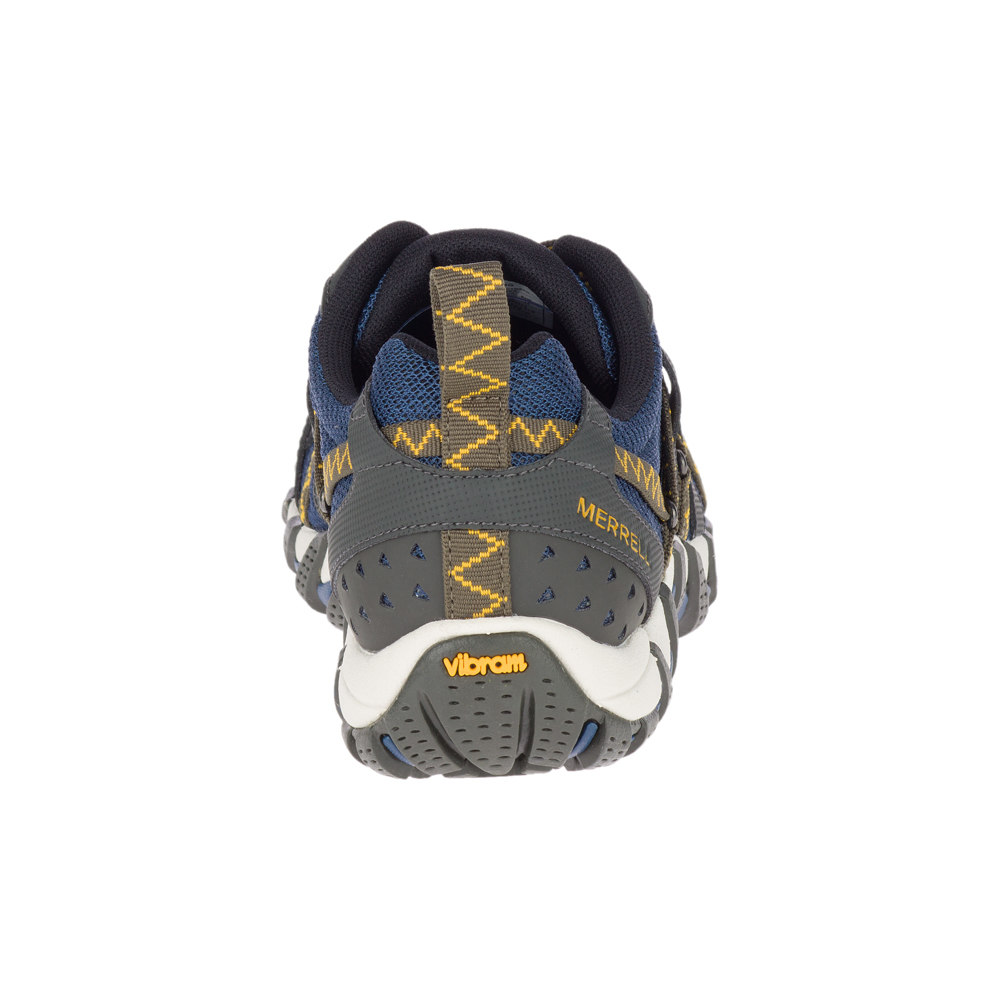 Merrell sandalias trekking hombre WATERPRO MAIPO vista trasera