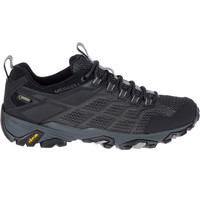 Merrell zapatilla trekking mujer MOAB FST 2 GTX lateral exterior