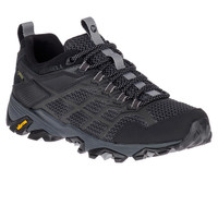 Merrell zapatilla trekking mujer MOAB FST 2 GTX vista superior