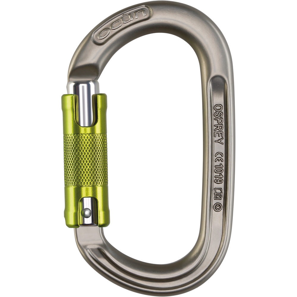 Ocun osprey twist mosquetón seguridad