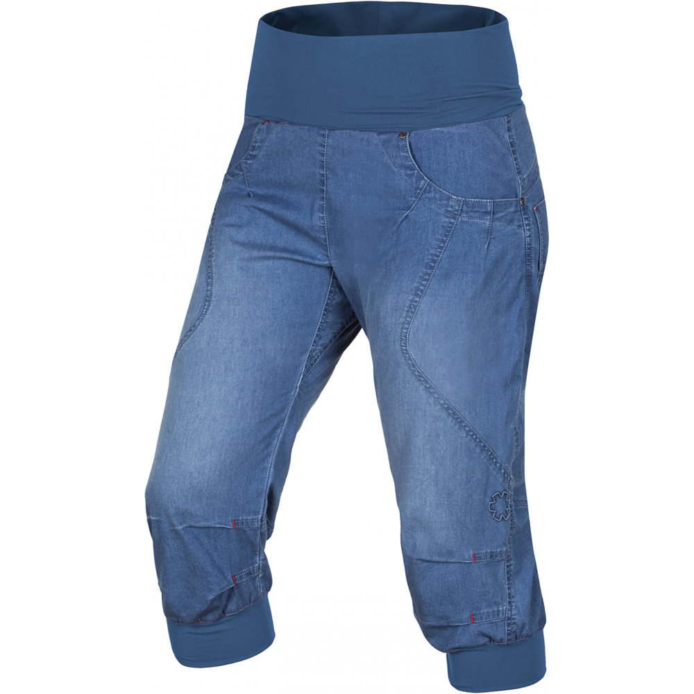 Noya pantalón corto montaña mujer Azul (XL)