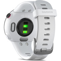 Garmin pulsómetros con gps Forerunner 45 Small BK WHI 01