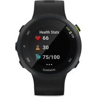 Garmin pulsómetros con gps Forerunner 45 Large BK 02