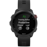 Garmin pulsómetros con gps Forerunner 245M (Music) BK RED 03