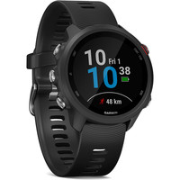 Garmin pulsómetros con gps Forerunner 245M (Music) BK RED 06