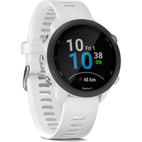 Garmin pulsómetros con gps Forerunner 245M (Music) WH BK 06