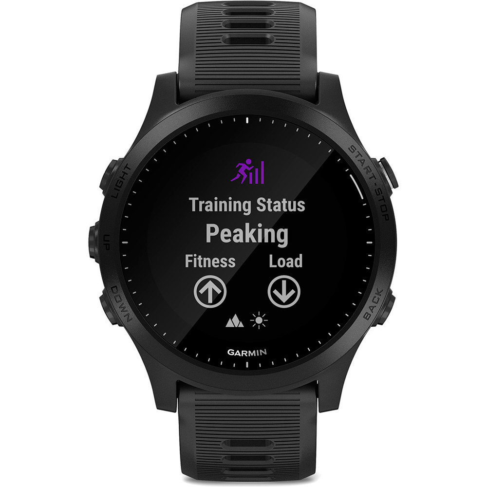 Garmin pulsómetros con gps Forerunner 945 BK 04