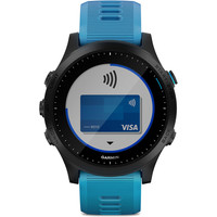 Garmin pulsómetros con gps Forerunner 945 Tri bundle 05