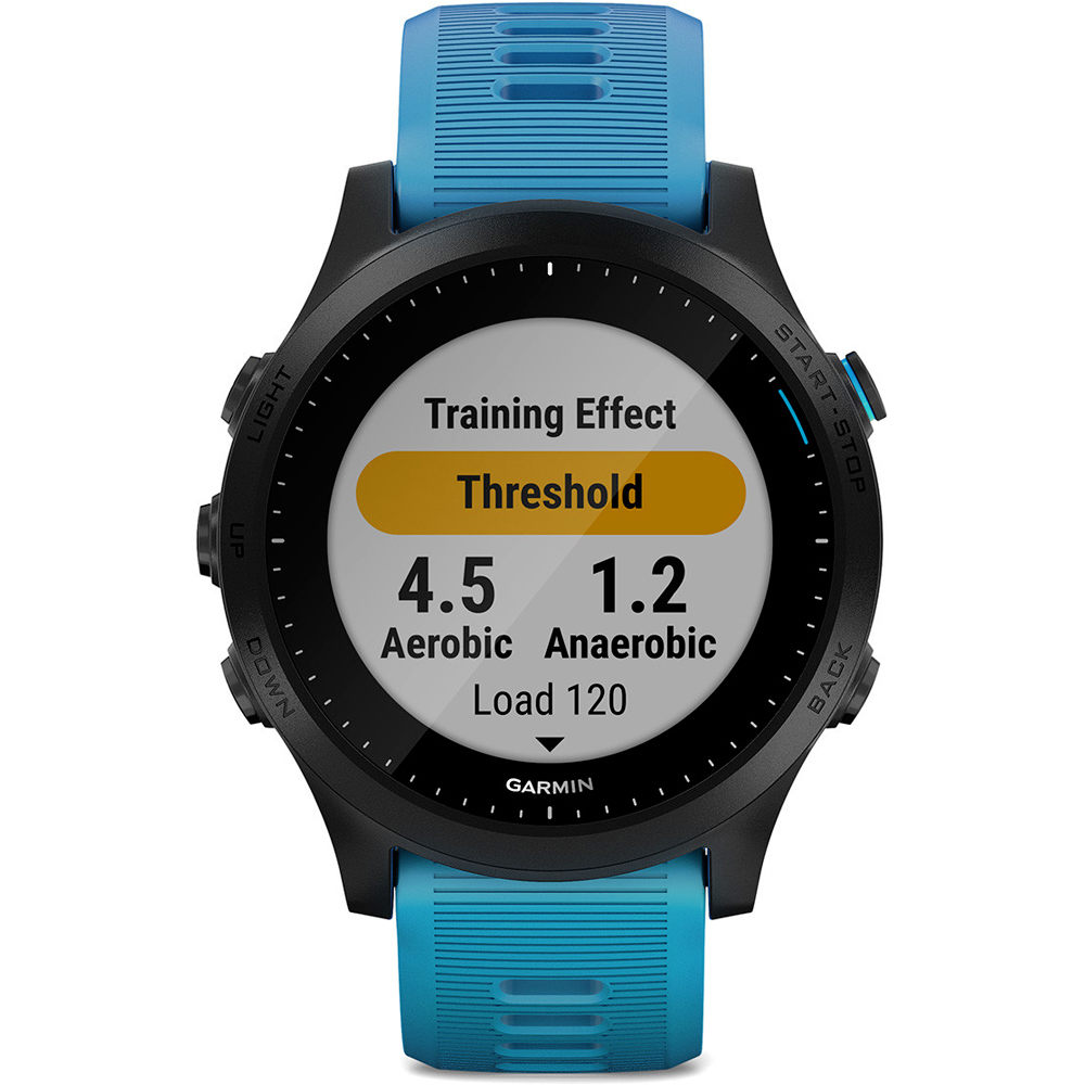 Garmin pulsómetros con gps Forerunner 945 Tri bundle 06