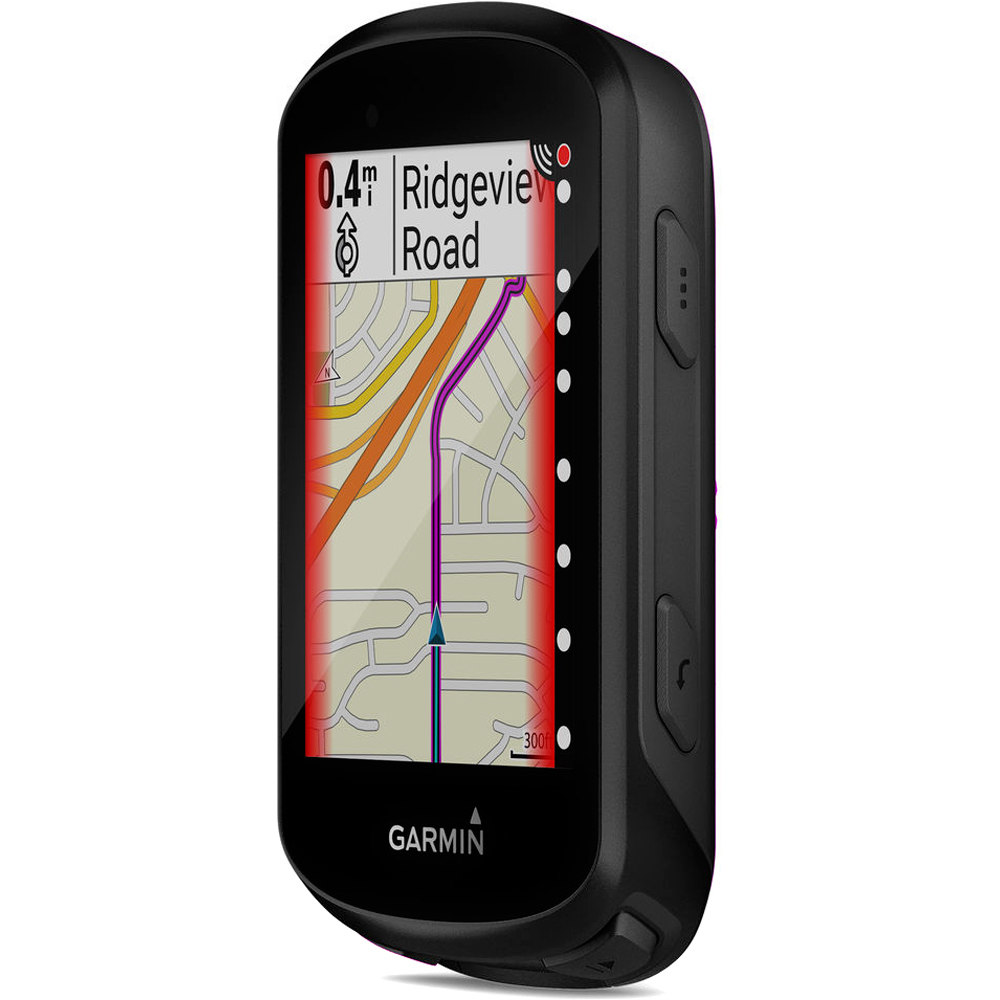 Garmin gps bicicleta Edge 530 Perf. Bdl 01