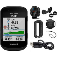 Garmin gps bicicleta Edge 530 Mountain Bike Bdl vista frontal