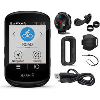 Garmin gps bicicleta Edge 830 Mountain Bike Bdl vista frontal