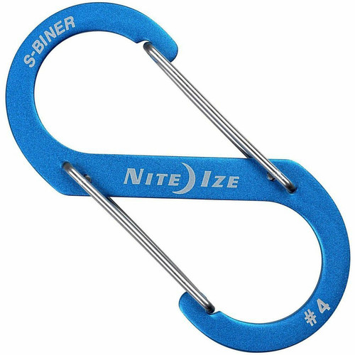 Nite Ize Sbiner Aluminum Dual