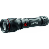 Nebo linterna REDLINE FLEX RC- LINTERNA 250 LUMENS REC vista frontal