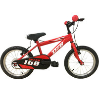 Dtb bicicleta niño SPEED 160 vista frontal