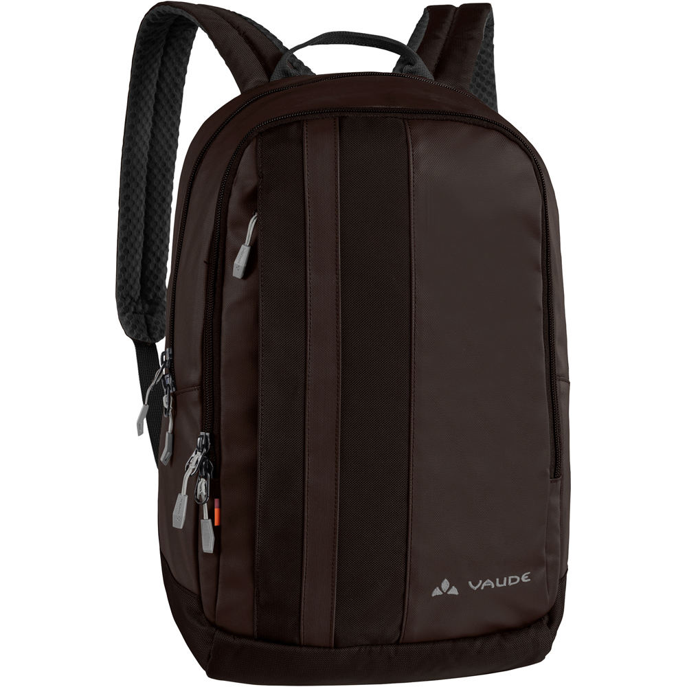 Azizi mochila montaña Marron (UNICA)