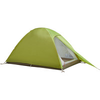 Vaude tienda campaña Campo Compact 2P vista frontal