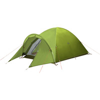 Vaude tienda campaña Campo Compact XT 2P vista frontal