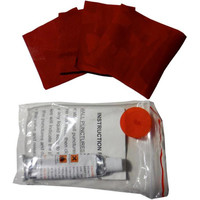 Vaude accesorios tiendas de campaña Mat Repair Kit vista frontal