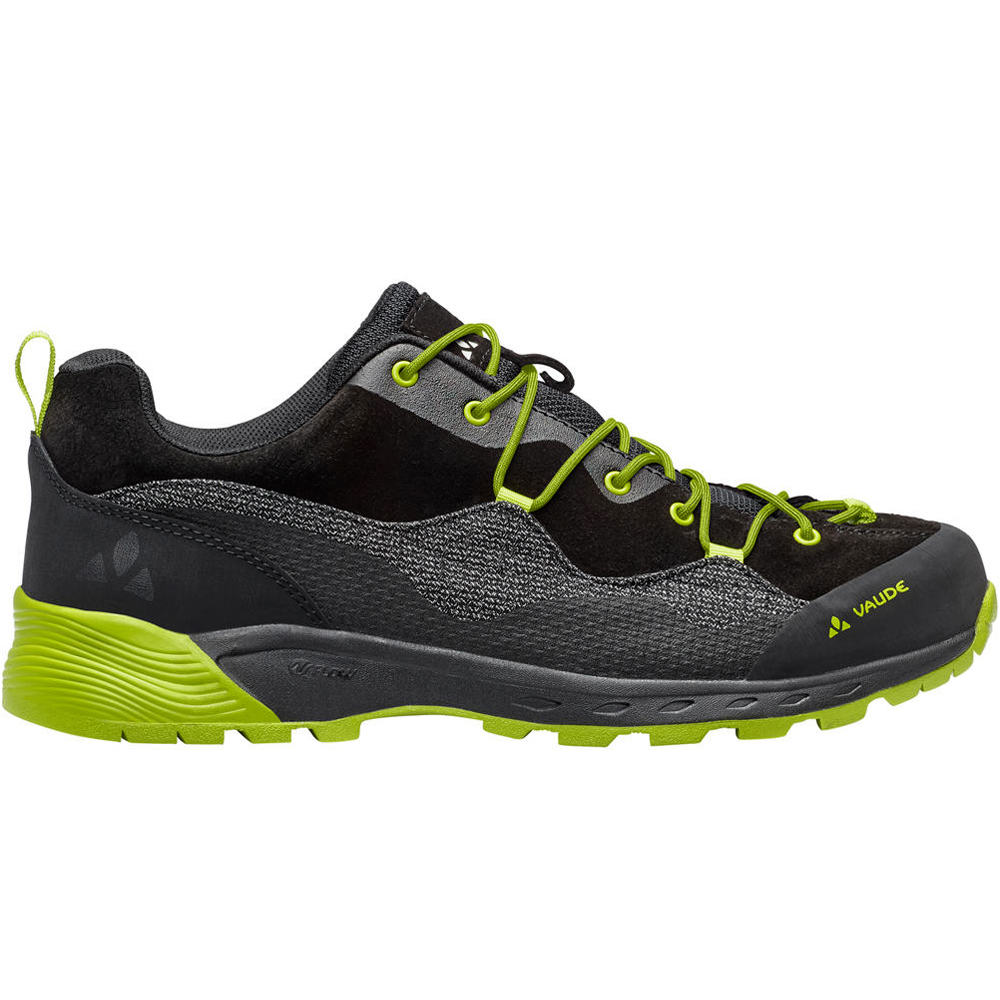 Vaude zapatilla trekking hombre Mens MTN Dibona Tech lateral exterior