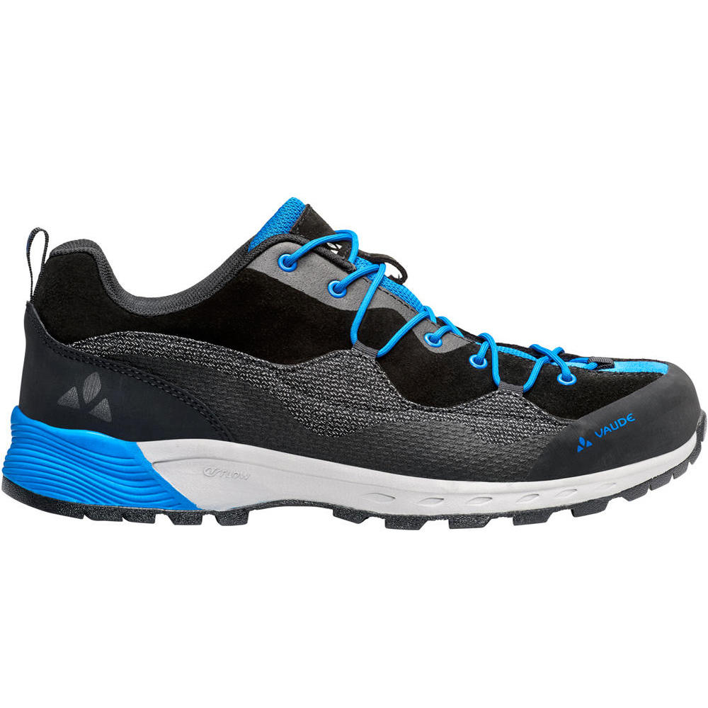 Vaude mtn dibona tech zapatilla trekking hombre